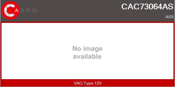 Casco CAC73064AS - Компресор, климатизация vvparts.bg