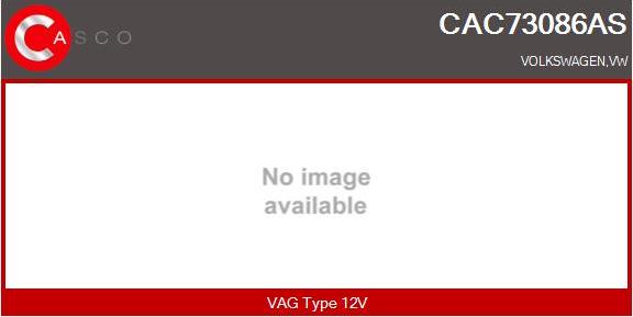 Casco CAC73086AS - Компресор, климатизация vvparts.bg