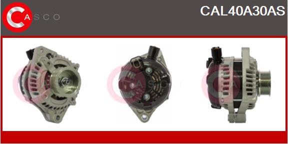 Casco CAL40A30AS - Генератор vvparts.bg