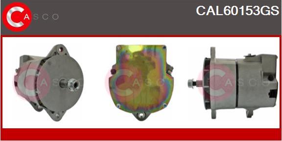 Casco CAL60153GS - Генератор vvparts.bg