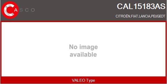 Casco CAL15183AS - Генератор vvparts.bg