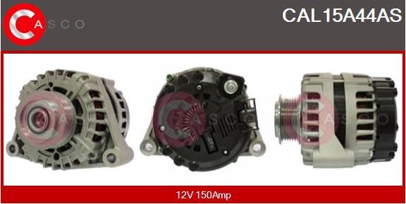 Casco CAL15A44AS - Генератор vvparts.bg