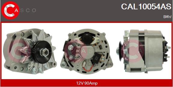 Casco CAL10054AS - Генератор vvparts.bg