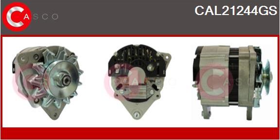 Casco CAL21244GS - Генератор vvparts.bg