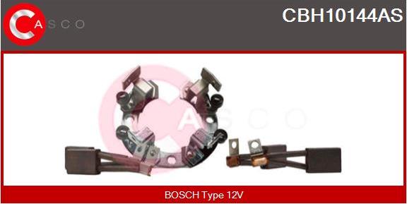 Casco CBH10144AS - Държач, карбонови четки vvparts.bg