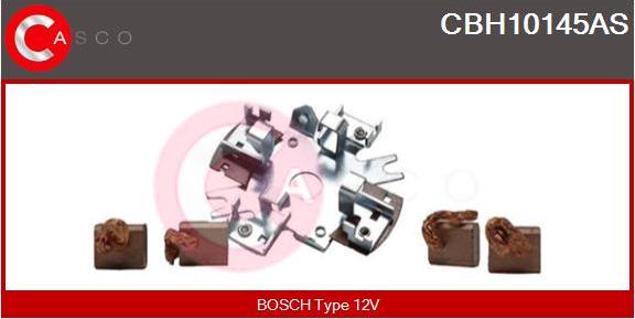 Casco CBH10145AS - Държач, карбонови четки vvparts.bg
