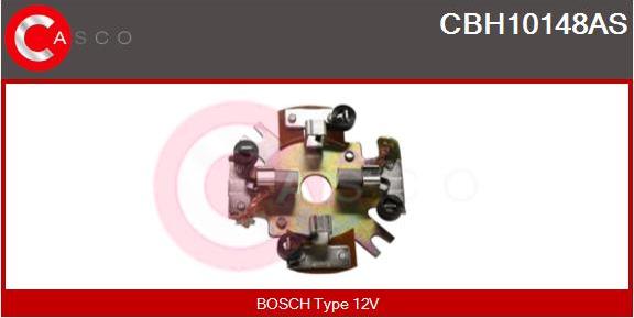 Casco CBH10148AS - Държач, карбонови четки vvparts.bg