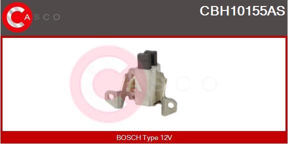 Casco CBH10155AS - Държач, карбонови четки vvparts.bg