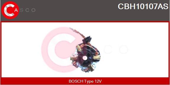 Casco CBH10107AS - Държач, карбонови четки vvparts.bg