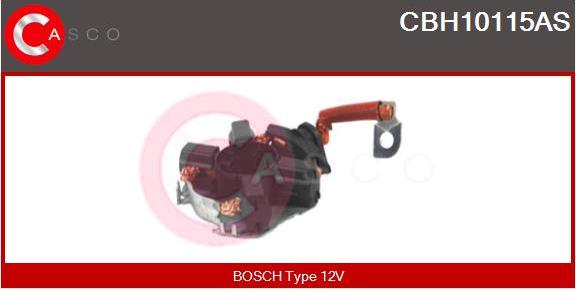 Casco CBH10115AS - Държач, карбонови четки vvparts.bg