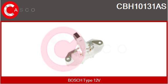 Casco CBH10131AS - Държач, карбонови четки vvparts.bg