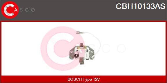 Casco CBH10133AS - Държач, карбонови четки vvparts.bg