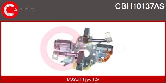 Casco CBH10137AS - Държач, карбонови четки vvparts.bg