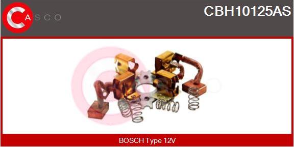 Casco CBH10125AS - Държач, карбонови четки vvparts.bg