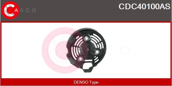 Casco CDC40100AS - Предпазна капачка, генератор vvparts.bg