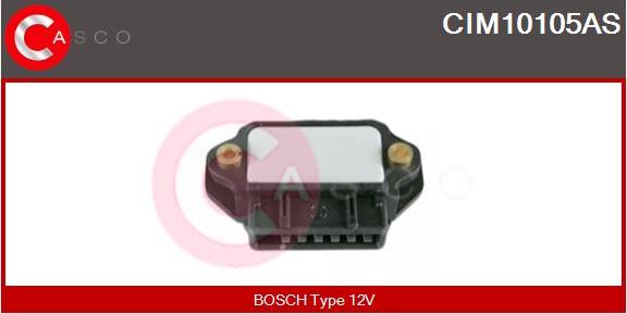 Casco CIM10105AS - Включващо устройство (комутатор), запалителна система vvparts.bg