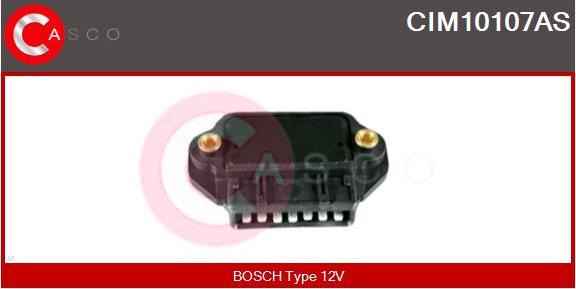 Casco CIM10107AS - Включващо устройство (комутатор), запалителна система vvparts.bg