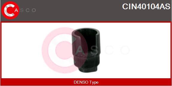 Casco CIN40104AS - Защитна капачка, свързване генератор vvparts.bg