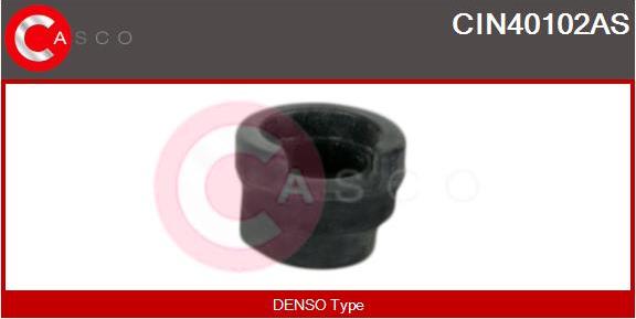 Casco CIN40102AS - Защитна капачка, свързване генератор vvparts.bg