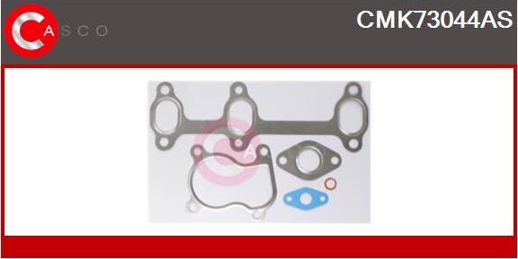 Casco CMK73044AS - Монтажен комплект, турбина vvparts.bg