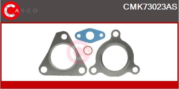 Casco CMK73023AS - Монтажен комплект, турбина vvparts.bg