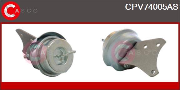 Casco CPV74005AS - Регулиращ клапан за налягане на турбината vvparts.bg