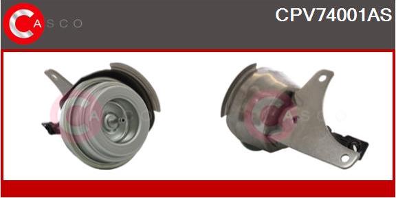 Casco CPV74001AS - Регулиращ клапан за налягане на турбината vvparts.bg