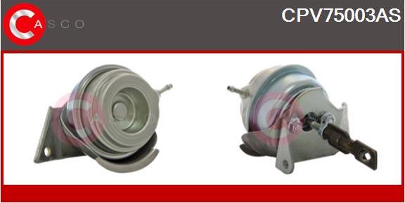 Casco CPV75003AS - Регулиращ клапан за налягане на турбината vvparts.bg