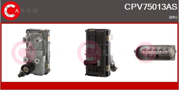 Casco CPV75013AS - Регулиращ клапан за налягане на турбината vvparts.bg