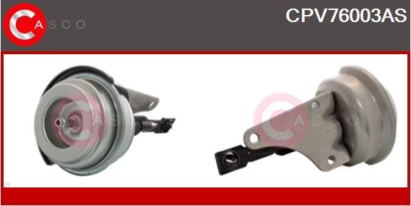 Casco CPV76003AS - Регулиращ клапан за налягане на турбината vvparts.bg