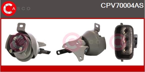 Casco CPV70004AS - Регулиращ клапан за налягане на турбината vvparts.bg