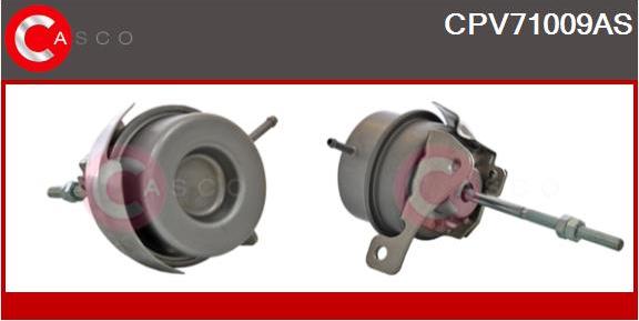 Casco CPV71009AS - Регулиращ клапан за налягане на турбината vvparts.bg