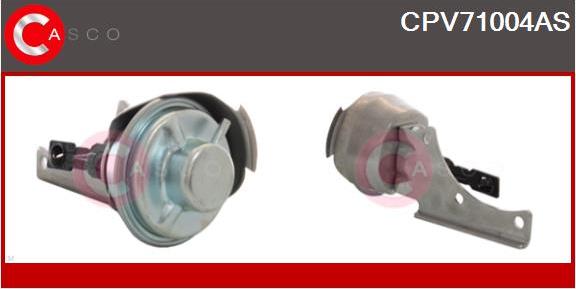 Casco CPV71004AS - Регулиращ клапан за налягане на турбината vvparts.bg