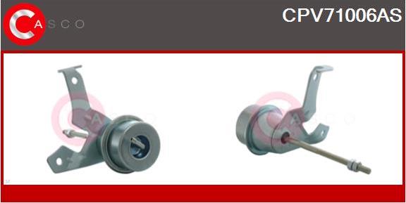 Casco CPV71006AS - Регулиращ клапан за налягане на турбината vvparts.bg