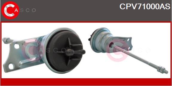 Casco CPV71000AS - Регулиращ клапан за налягане на турбината vvparts.bg