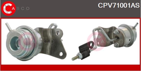 Casco CPV71001AS - Регулиращ клапан за налягане на турбината vvparts.bg