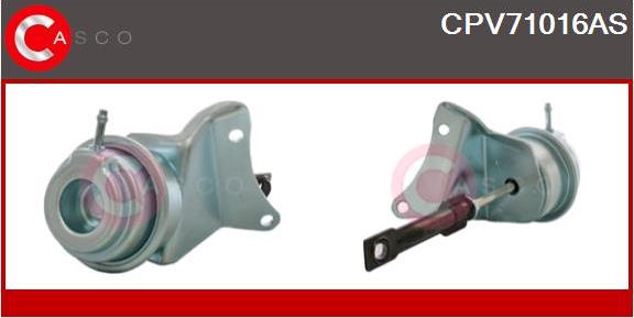 Casco CPV71016AS - Регулиращ клапан за налягане на турбината vvparts.bg