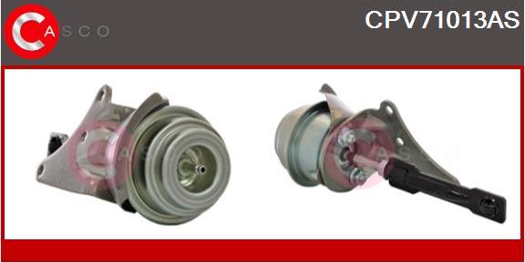 Casco CPV71013AS - Регулиращ клапан за налягане на турбината vvparts.bg