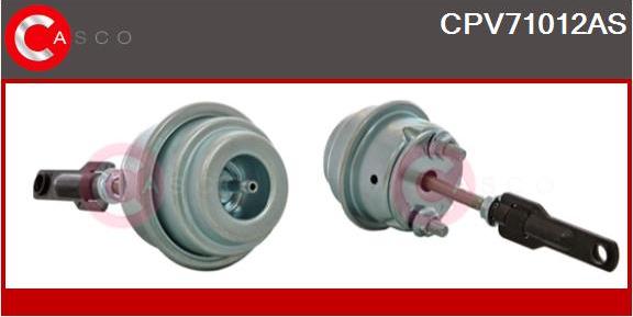 Casco CPV71012AS - Регулиращ клапан за налягане на турбината vvparts.bg