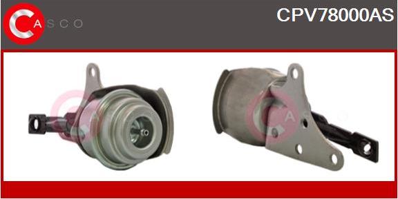 Casco CPV78000AS - Регулиращ клапан за налягане на турбината vvparts.bg