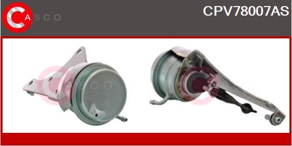 Casco CPV78007AS - Регулиращ клапан за налягане на турбината vvparts.bg