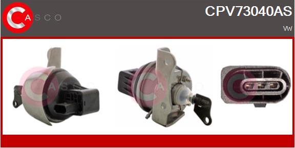 Casco CPV73040AS - Регулиращ клапан за налягане на турбината vvparts.bg