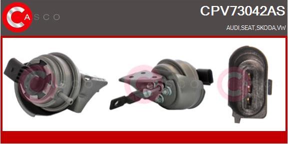 Casco CPV73042AS - Регулиращ клапан за налягане на турбината vvparts.bg