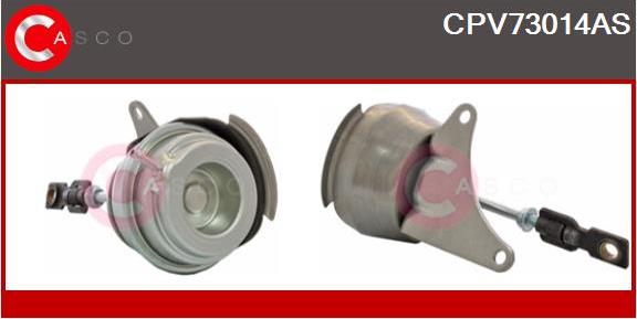 Casco CPV73014AS - Регулиращ клапан за налягане на турбината vvparts.bg