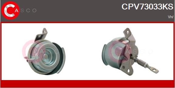 Casco CPV73033KS - Регулиращ клапан за налягане на турбината vvparts.bg
