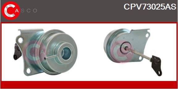 Casco CPV73025AS - Регулиращ клапан за налягане на турбината vvparts.bg