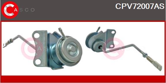Casco CPV72007AS - Регулиращ клапан за налягане на турбината vvparts.bg