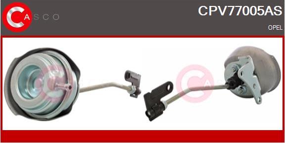 Casco CPV77005AS - Регулиращ клапан за налягане на турбината vvparts.bg