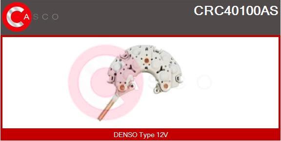 Casco CRC40100AS - Изправител, генератор vvparts.bg