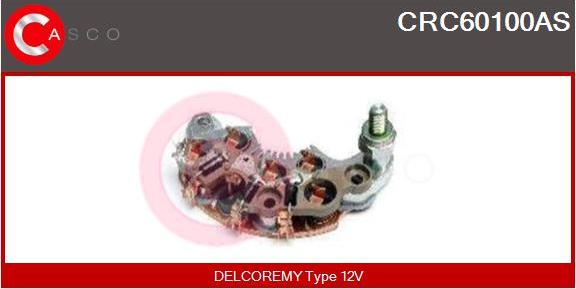 Casco CRC60100AS - Изправител, генератор vvparts.bg